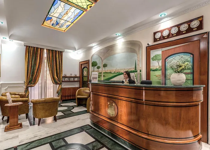 Hotel Sonya Roma